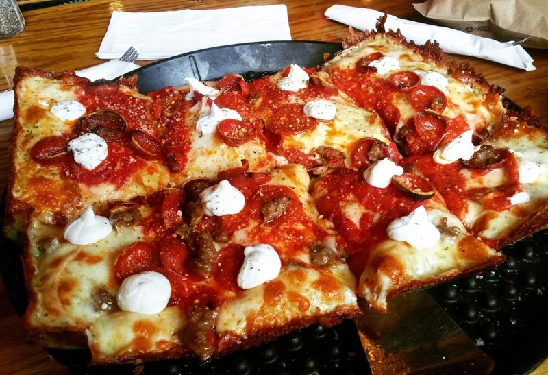 Telluride — Brown Dog Pizza