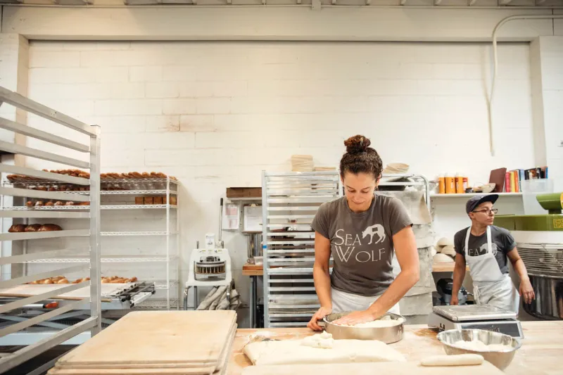 Sea Wolf Bakers – Seattle