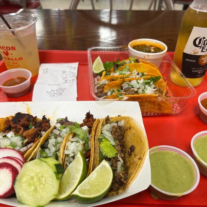 Tacos El Gallo (Westside/Southwest Blvd.)