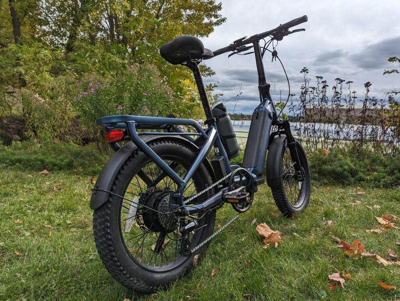 Ride1Up Portola - Budget-Friendly Adventure Machine