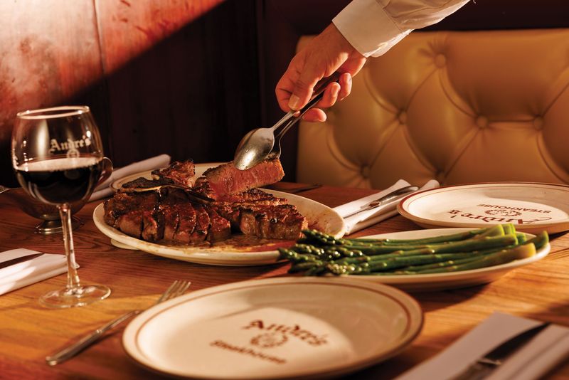 Andre’s Steak House (Naples, FL)