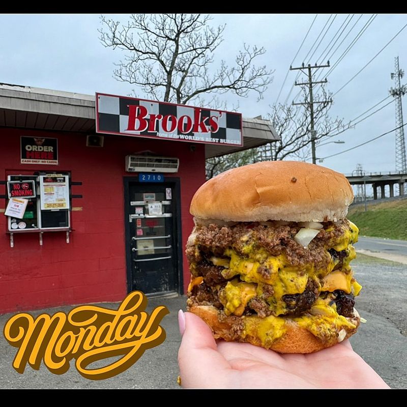 Brooks Sandwich House — Charlotte