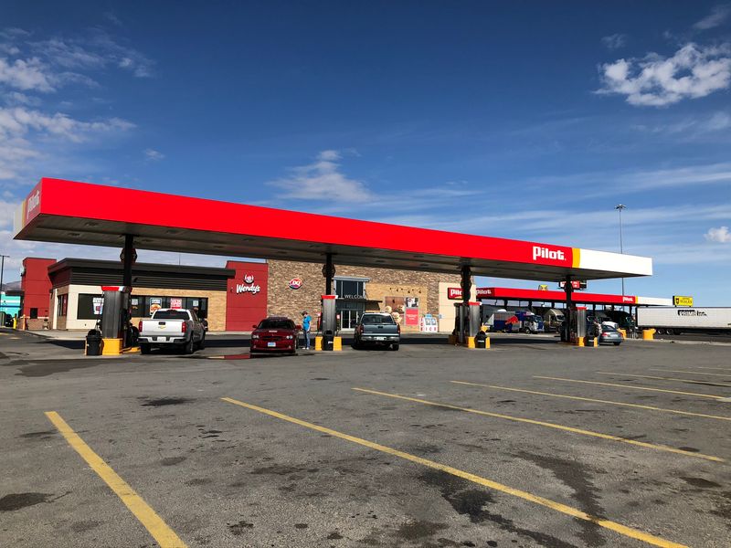Pilot Travel Center — Fernley