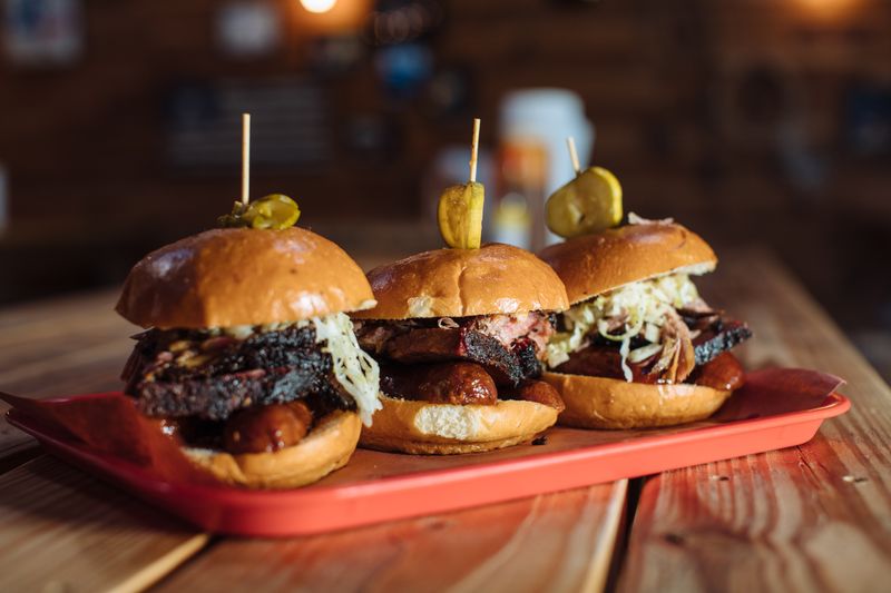 Cattleack Barbeque — Farmers Branch