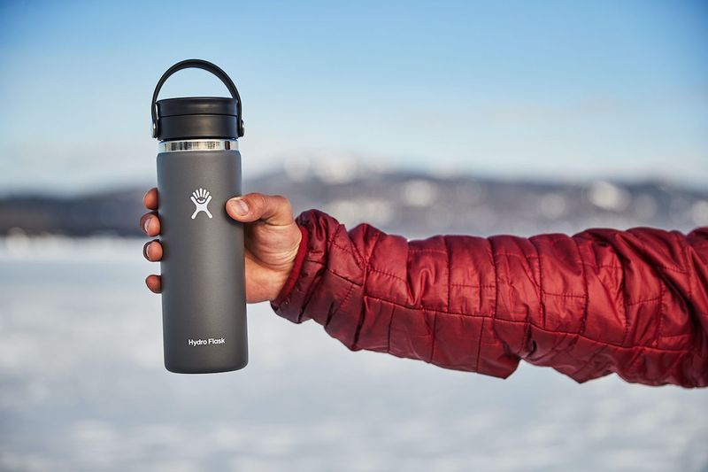 Hydro Flask Wide Mouth Bottle