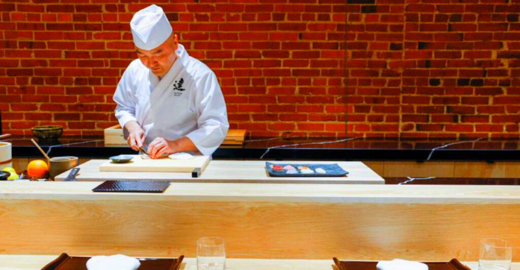 Texans Say These 10 Sushi Spots Are Totally Worth the Price