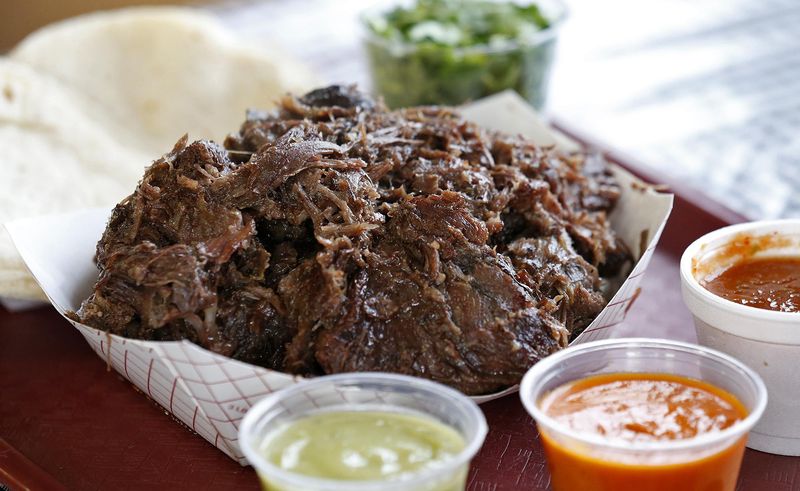 Vera's Backyard Bar-B-Que — Brownsville