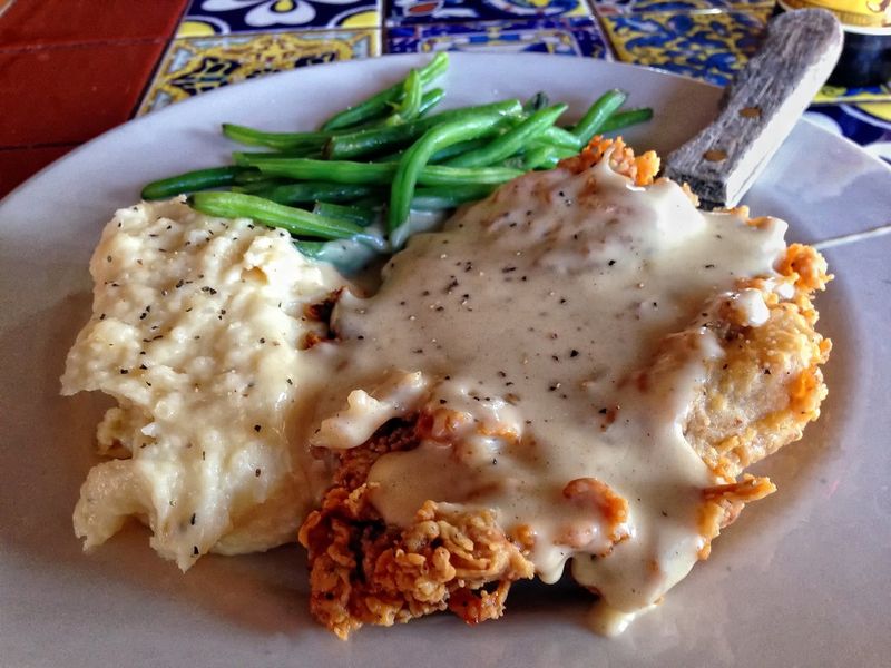 Chicken-Fried Steak