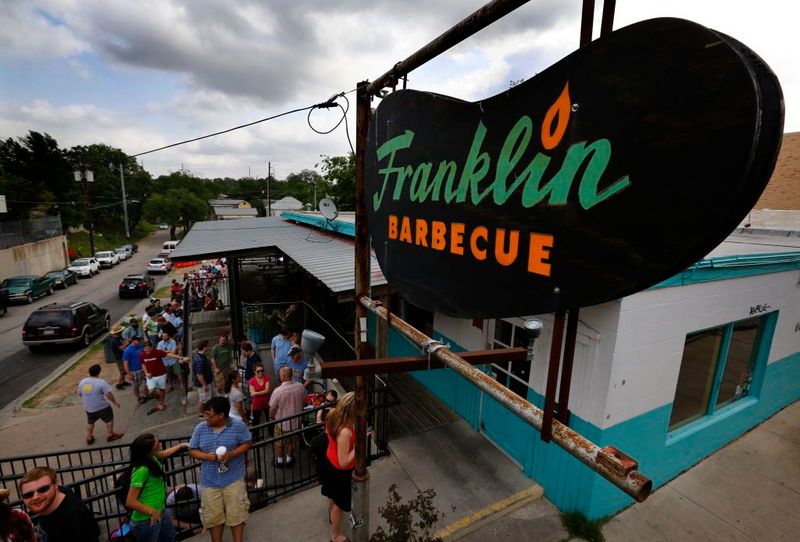 Franklin Barbecue (Austin, TX)