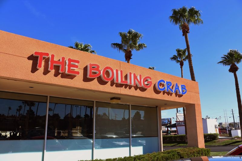 The Boiling Crab