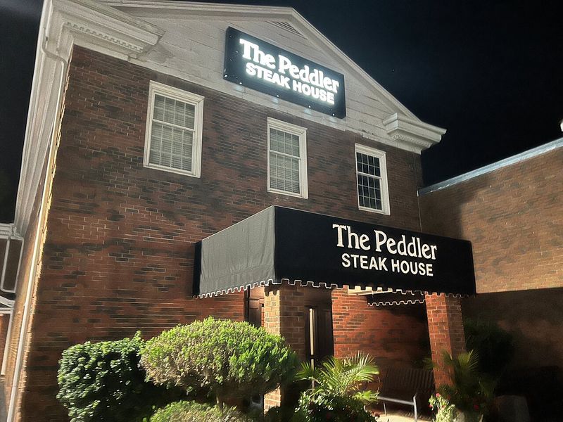 The Peddler Steakhouse — Raleigh
