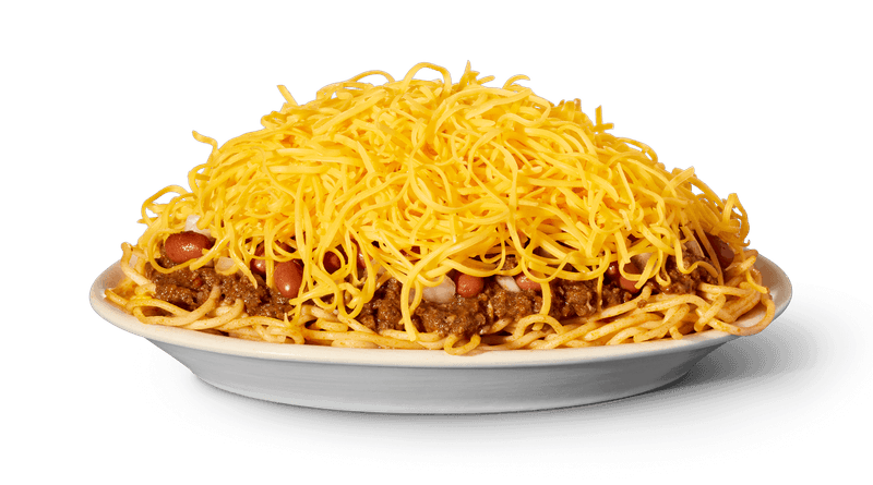 Cincinnati, Ohio: The Home of Skyline Chili