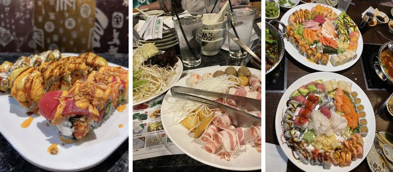 Kintaro All-You-Can-Eat Sushi & Hot Pot — Brooklyn (Cleveland area)