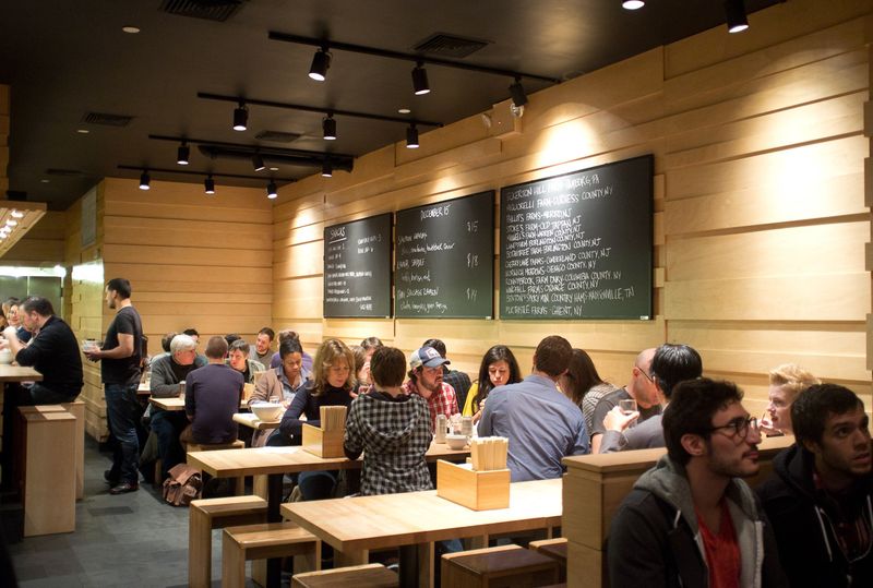 Momofuku Noodle Bar (East Village/Columbus Circle) — The original slurp