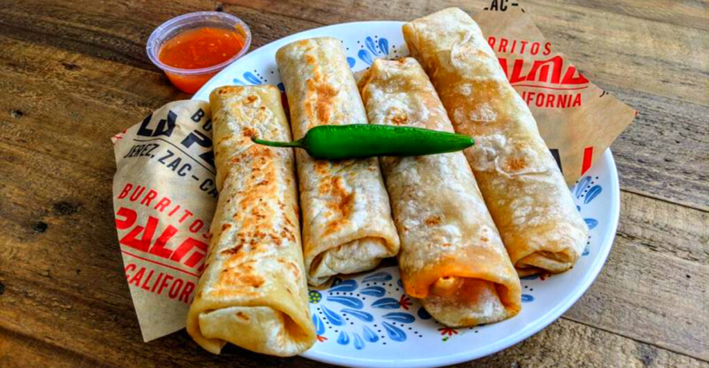 The 10 Best Burrito Spots in Los Angeles You Need to Try Right Now