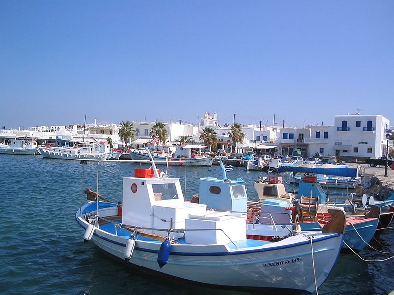 Páros, Greece