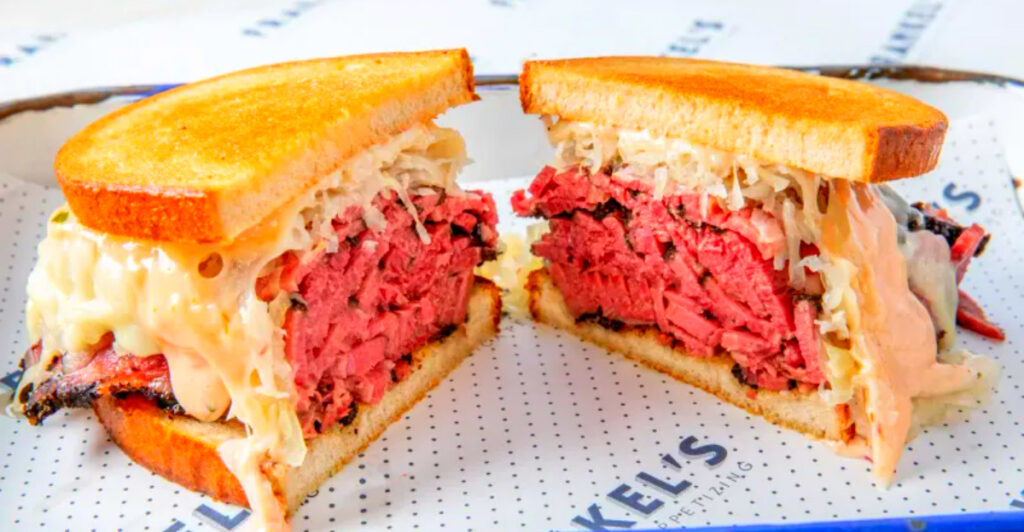 The 10 Best Reuben Sandwiches in New York City – From Deli Legends to Hidden Gems