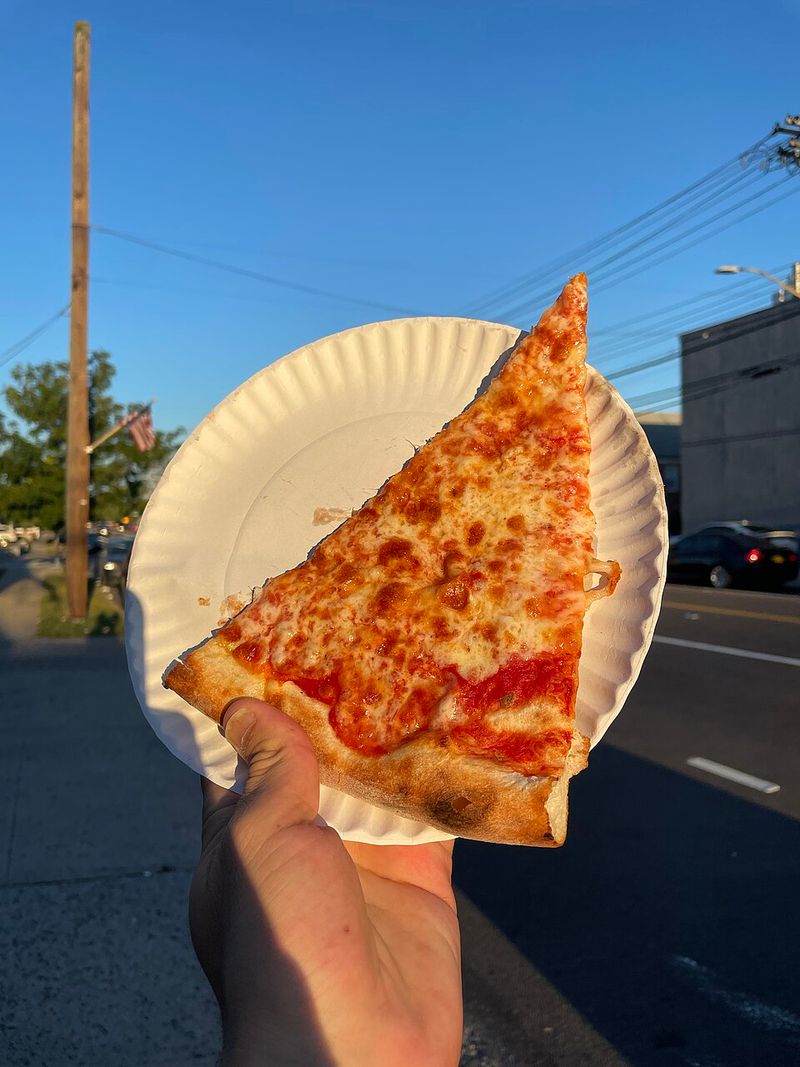 New York–Style Pizza