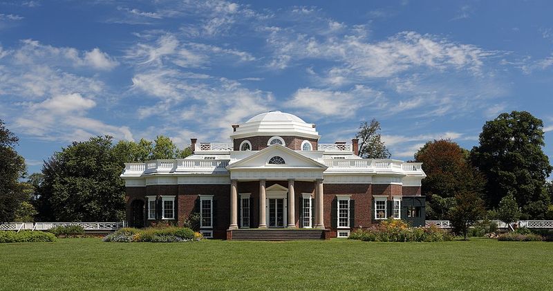 Monticello (Charlottesville, Virginia)