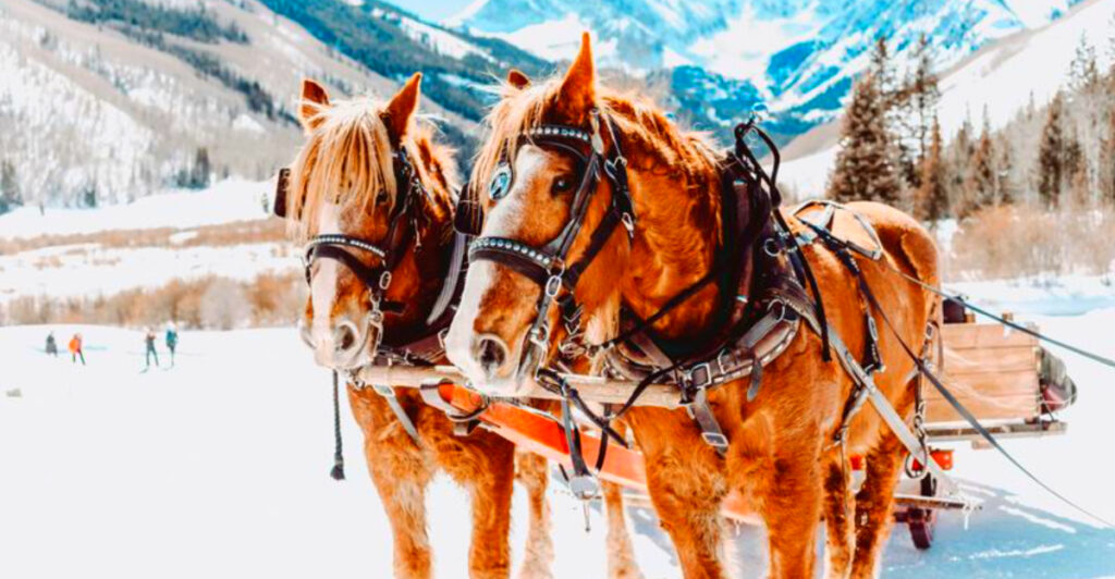 The 15 Most Magical Winter Towns in the U.S. – Straight Out of a Snow Globe