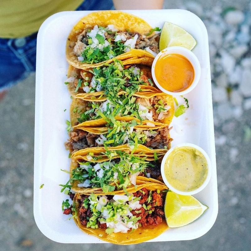 Cuantos Tacos (Austin)