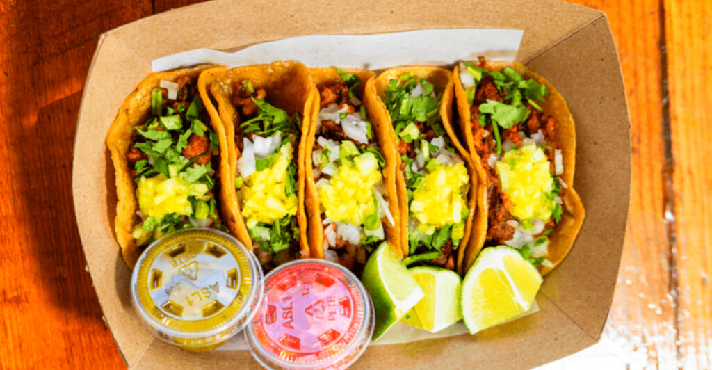 The 15 Texas Tacos Locals Tell Friends About (Only If They Really Like You)