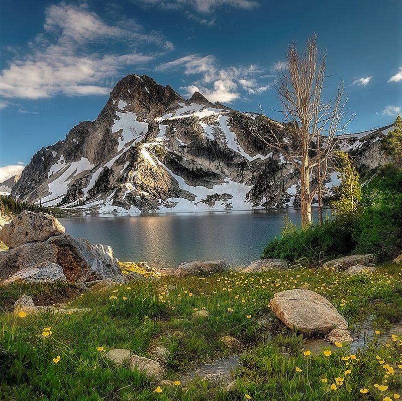Sawtooth Lake (Idaho)