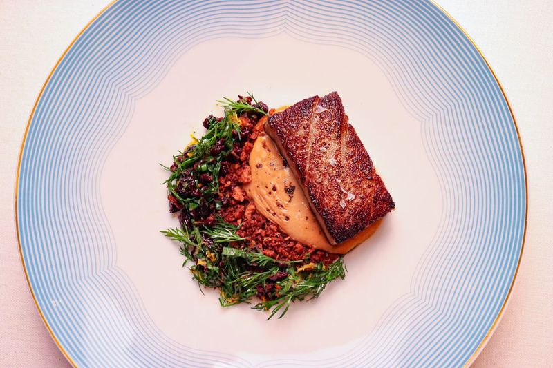 March (Houston) – Tasting-menu temple of the Gulf South