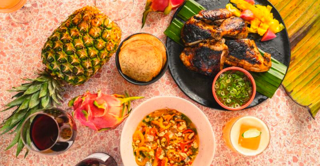 The 17 Texas Restaurants Everyone’s Talking About in 2025