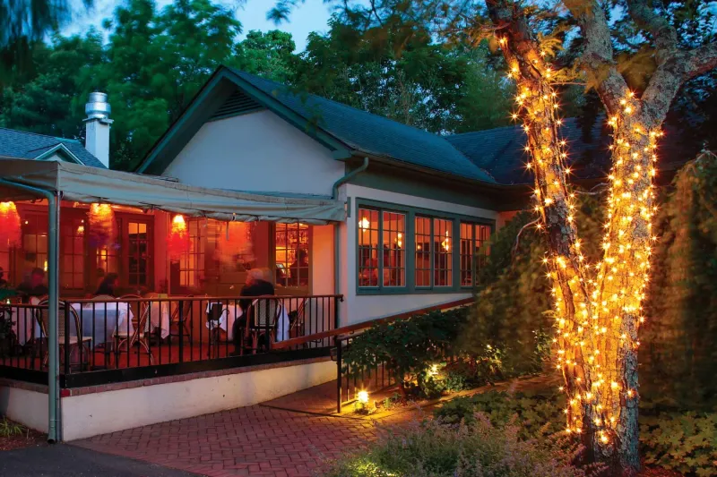 Nick & Toni's — East Hampton
