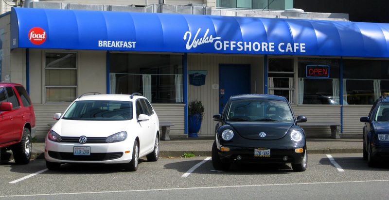 Voula's Offshore Cafe — Seattle (U-District/Lake Union)