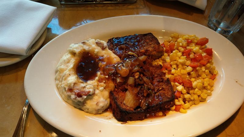 The Cheesecake Factory —