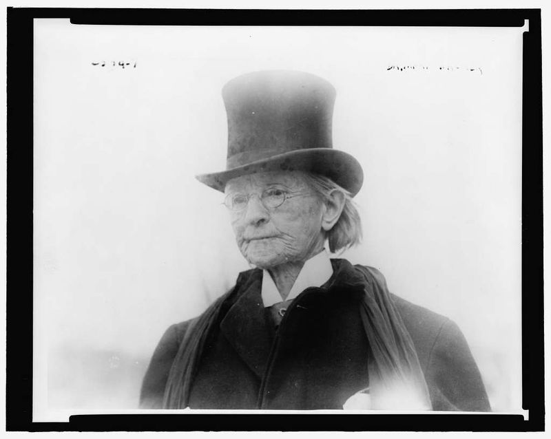 Mary Edwards Walker – The Only Female Medal of Honor Recipient