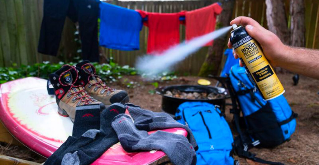The 9 Best Mosquito Repellents and Bug Sprays for Hiking