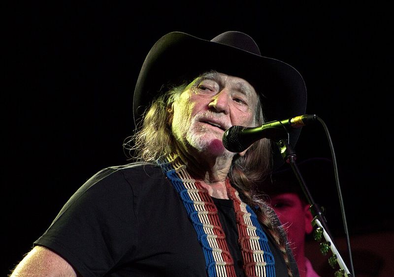 Willie Nelson (Born April 29, 1933)