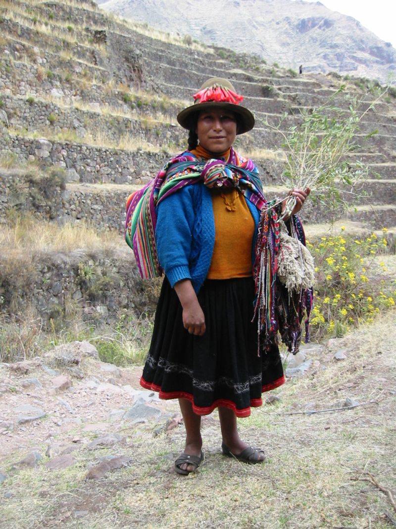 The Quechua of the Andes, Peru