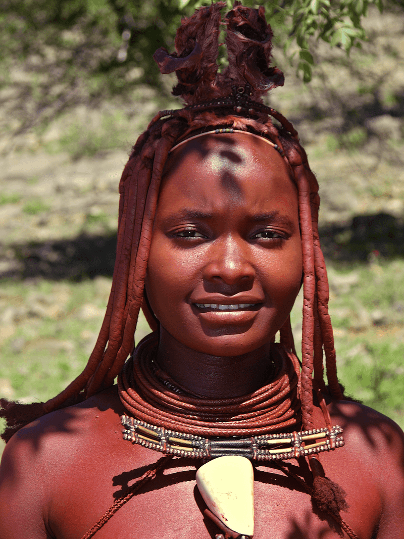 The Himba of Namibia