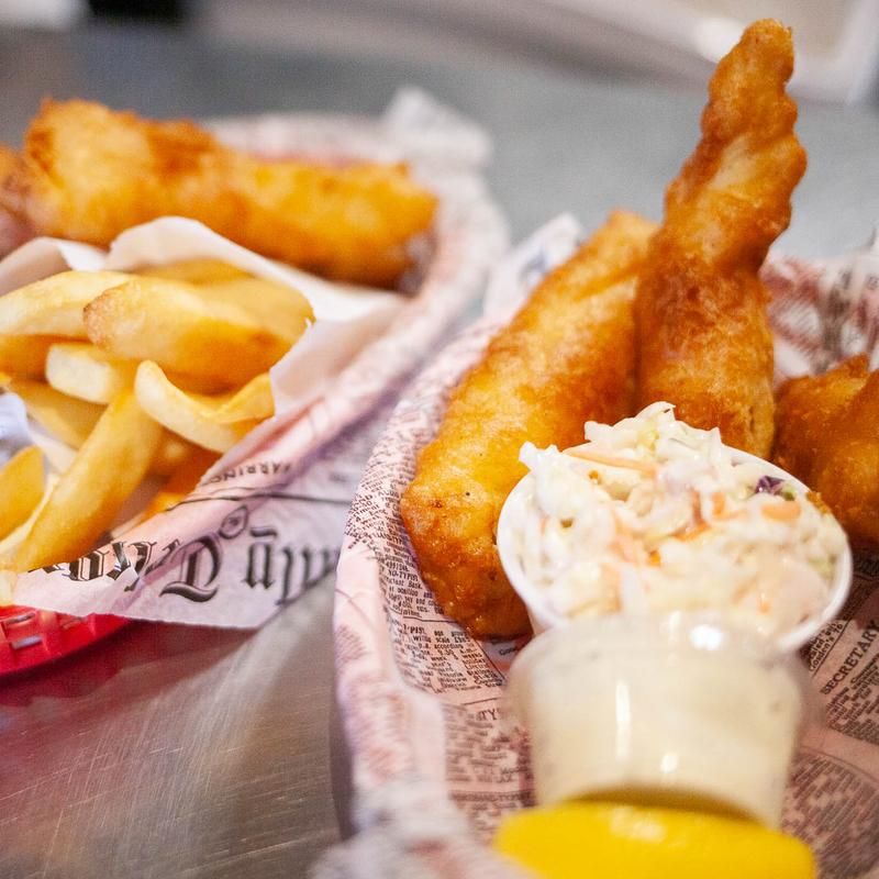 GB Fish & Chips – Denver (Denver, CO)