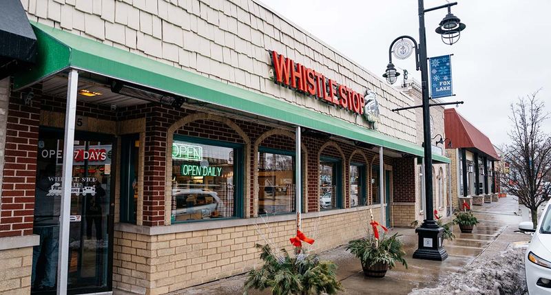 The Whistle Stop Café – Glen Carbon