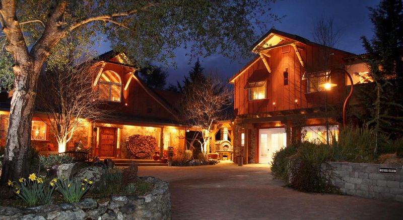 Eden Vale Inn – Placerville