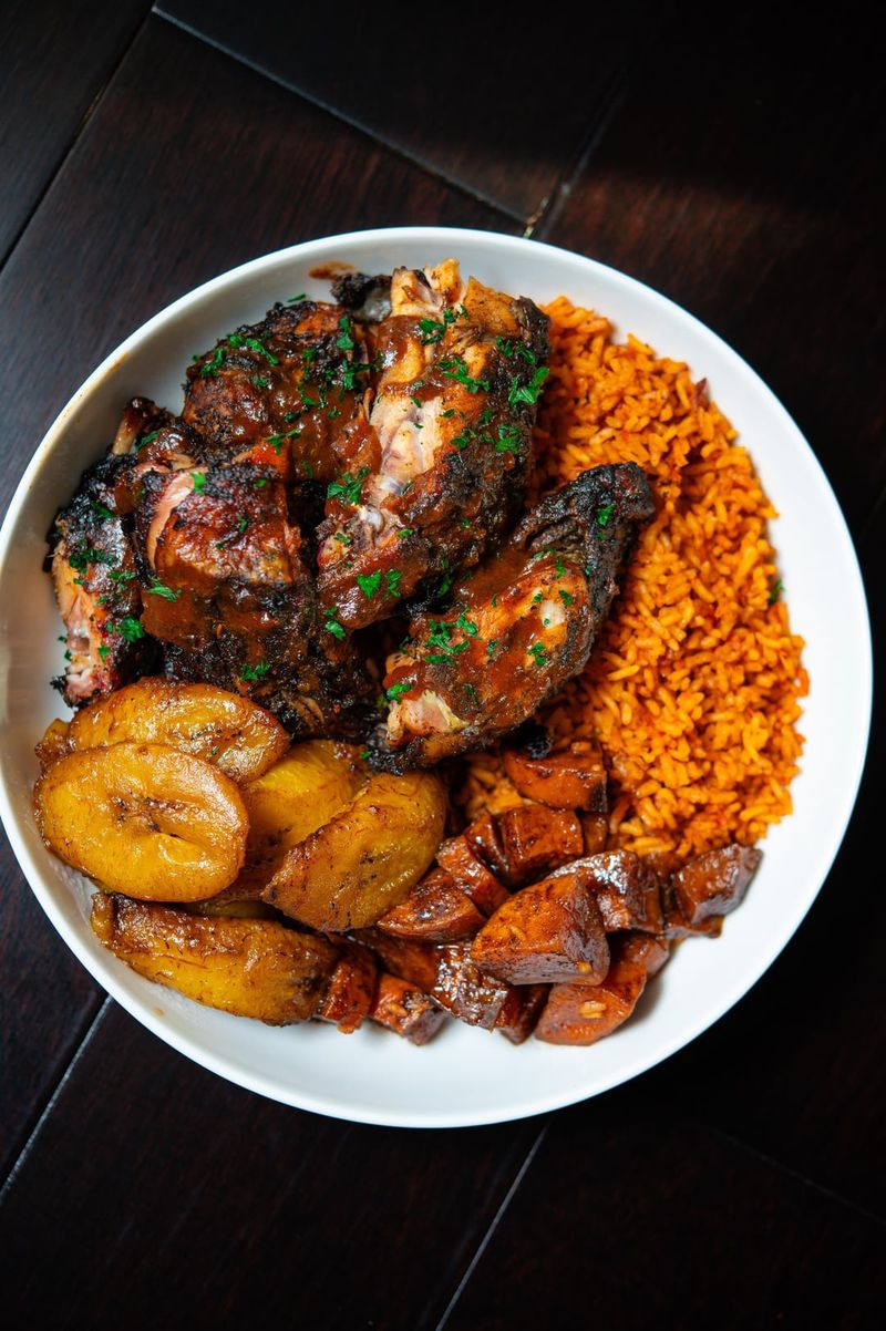 Go See Tyce BBQ — Saco