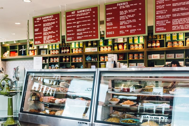 Lou’s Italian Specialties – Denver