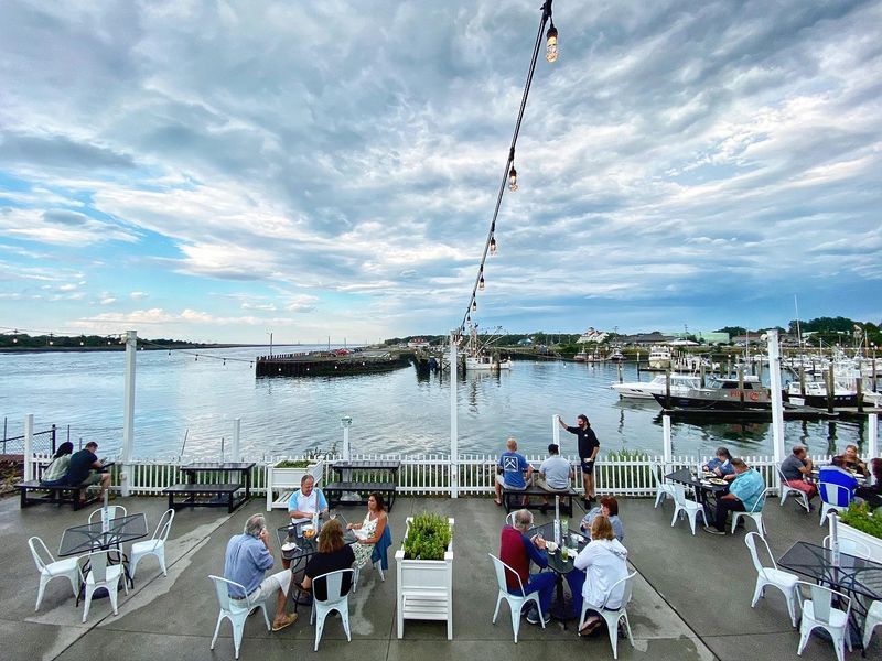 The Fisherman’s View – Sandwich