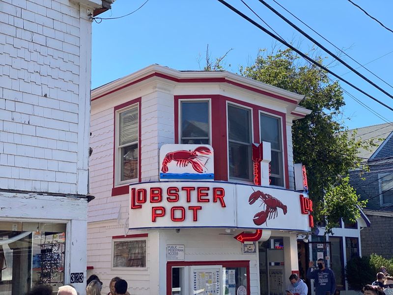 The Lobster Pot – Provincetown