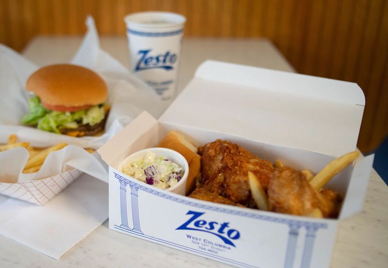 Zesto of West Columbia — West Columbia