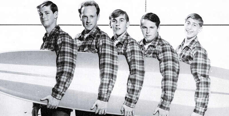 The Beach Boys — 