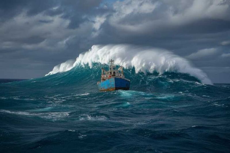 Rogue Waves Take Center Stage