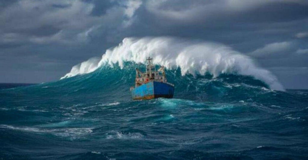 The Bermuda Triangle Mystery Explained: Rogue Waves, Magnetism & Myth