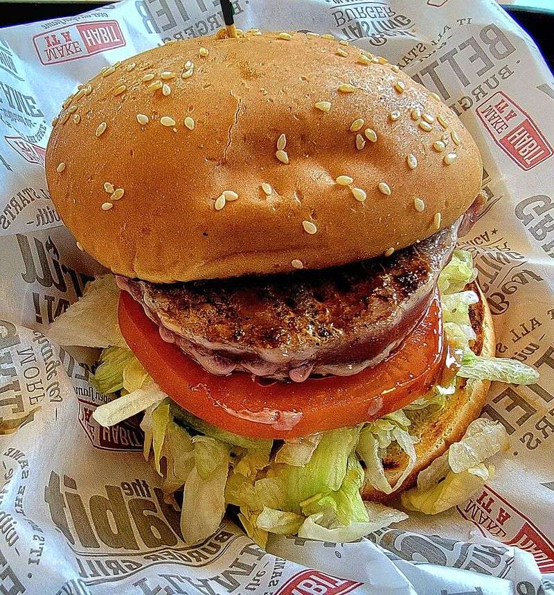Habit Burger & Grill