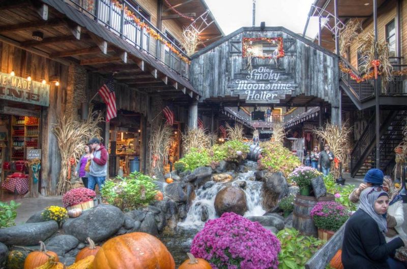 Ole Smoky Distillery